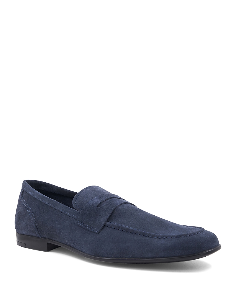 Bruno Magli Men's Lastra Unlined Suede Loafers