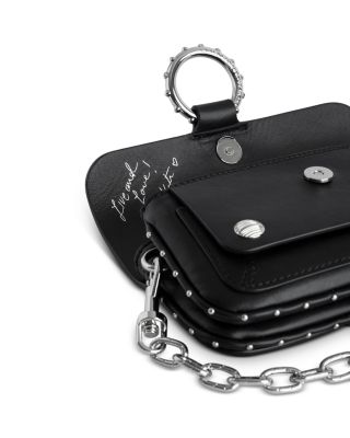 ZADIG & VOLTAIRE ロコフレトシッフカトケス 【関税込】 Zadig & Voltaire Kate Smooth Leather Wallet | Bloomingdale's