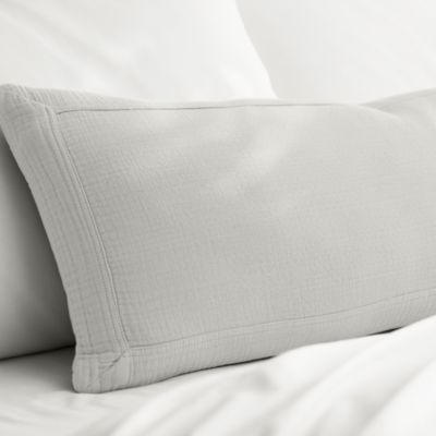 Dream Lumbar Pillow with Insert, 14" x 34"