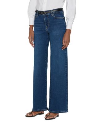 Palazzo Jeans in Femma