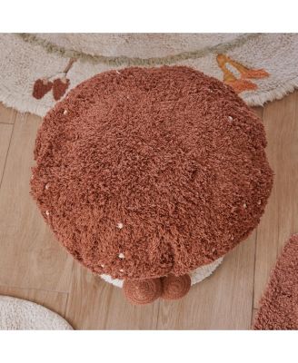 Boletus Pouf - 1' 3" x 1' 5"