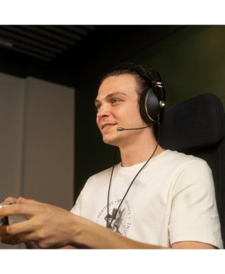 Boom Mic Add-On Omnidirectional Microphone