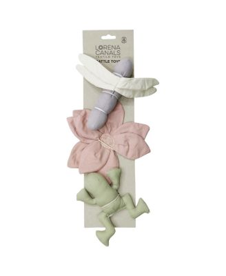  Unisex Lily Pond Toy Set for Children - Aged +3 - Ages 5-7