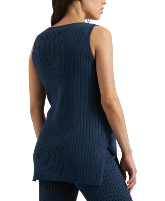 Sophie Rib Knit Nursing Top