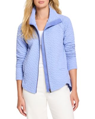 NIC+ZOE - All Year Prism Quilted Jacket