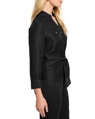 Anniversary Tie Front Shirt