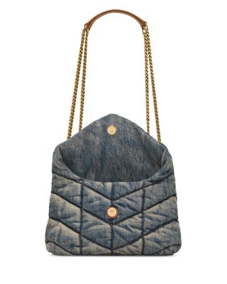 ショルダーバッグ・ポシェット PUFFER TOY CROSSBODY BAG SAINT LAURENT Puffer Toy Crossbody Bag | Bloomingdale's