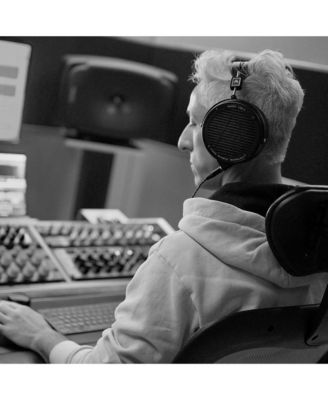 LCD-X Planar Magnetic Over-Ear Headphones with Carrying Case