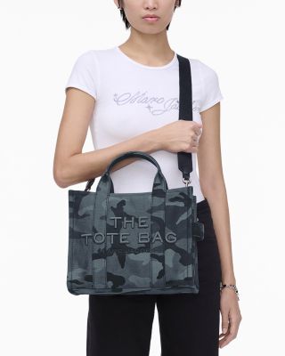 トートバッグ MARC JACOBS 'The Camo Jacquard Large Tote' shopping bag The Camo Jacquard Large Tote Bag | Marc Jacobs | Official Site