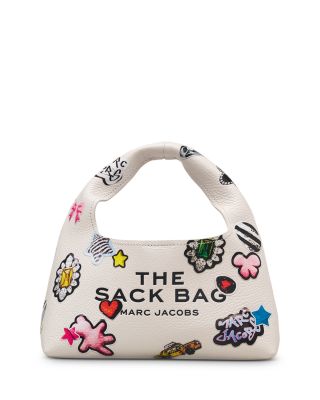 MARC JACOBS - The Sticker Mini Sack Bag