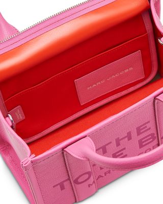 The Leather Small Tote