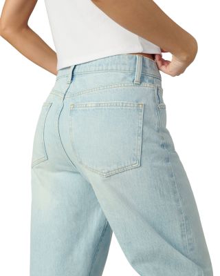 The Ryan Low Slung Baggy Jeans in Elevate