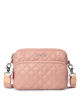 Small Quilted Camera Bag 