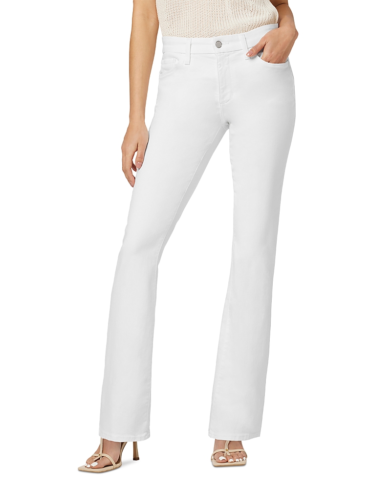 Joe's Jeans The Provocateur Petite Bootcut Jeans in Stephaney
