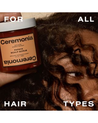 Papaya Scalp Scrub 8 oz. 