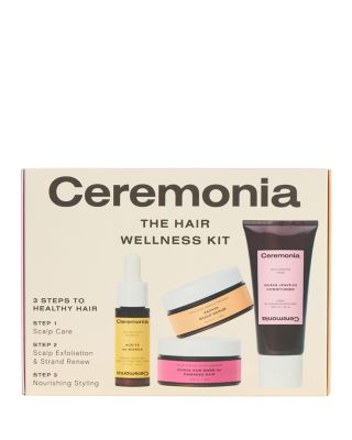 The Hair Wellness Kit