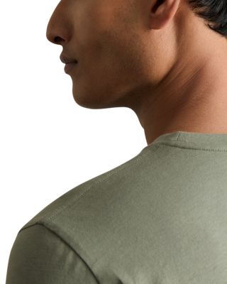 Slim Fit Crewneck Tee