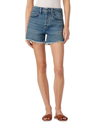 Joe's Jeans - The Jessie High Rise Denim Shorts in Not Your B