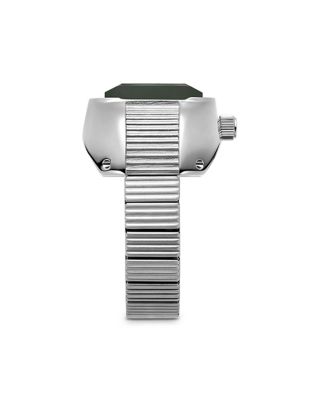 Nocturne Expandable Ring Watch, 16mm