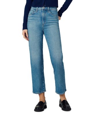 Joe's Jeans - The Margot High Rise Crop Straight Leg Jeans in Metaphor