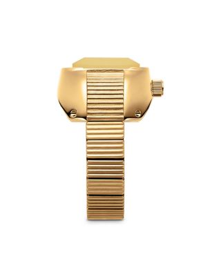 Nocturne Expandable Ring Watch, 16mm