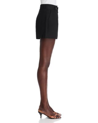 Slouchy Blazer & Belted Shorts - Exclusive