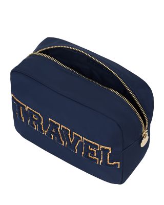&amp;quot;Travel&amp;quot; Large Pouch