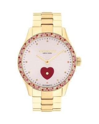 COACH - Brooks Watch, 38mm