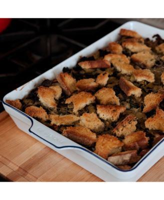 Porcelain Rectangular Baking Dish