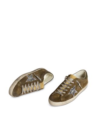 Men's Super Star Sneakers