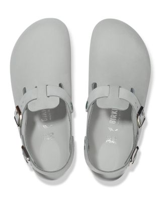 Women's Tokio Leather Clogs