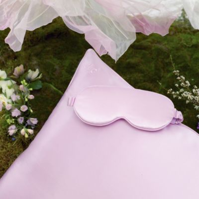 Pure Silk Pillowcase, Queen