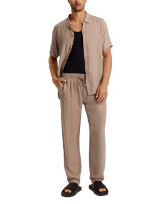 Essentials Cotton Blend Tank Top