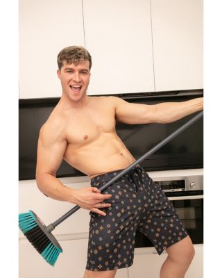 Mandala Short Pajama Set