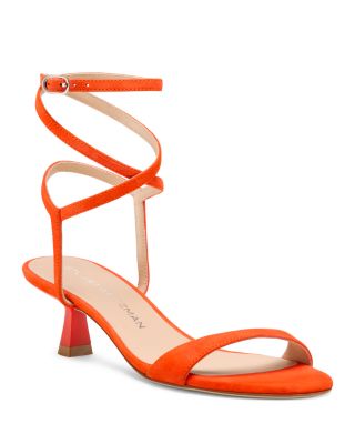 Women's Nudist 50 Wrap Sandals