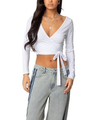 Edikted - Aila Wrap Top