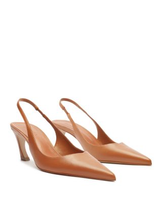 Women's Lexi Sling Mid Heel Pumps