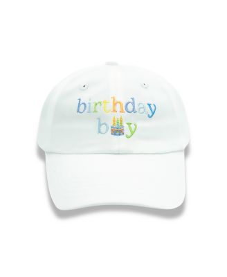 Bits & Bows - Boys' Birthday Boy Baseball Hat - Baby, Little Kid
