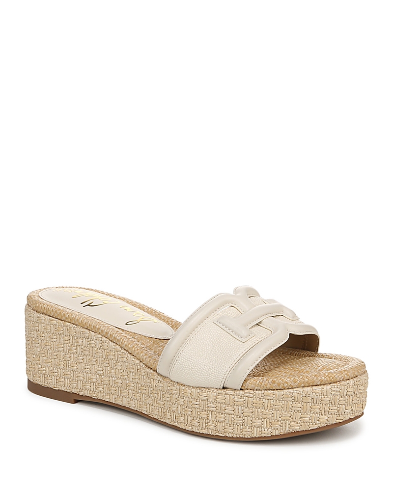 Sam Edelman Women's Pauleena Sandals In Modern Ivory