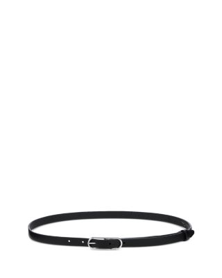 rag & bone - Women's Baby Rounded Rebound Belt