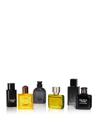 Men's Scent Edit - Exclusive
