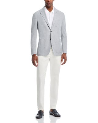 Melange Jersey Soft Jacket