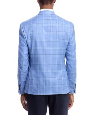Tonal Plaid Regular Fit Sport Coat - Exclusive