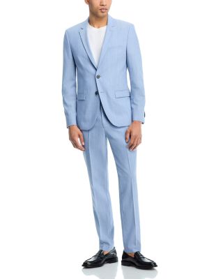 Arti Mélange Extra Slim Fit Suit Jacket