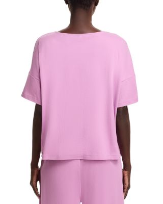 Short Sleeve Boxy Top