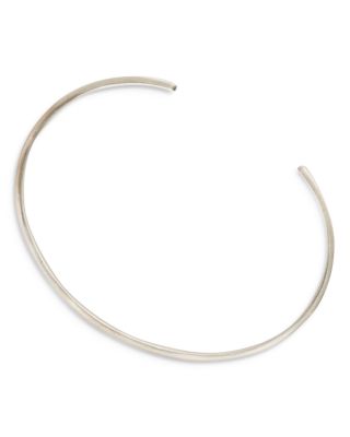 Sterling Silver Traditional Hallmark Bangle Bracelet