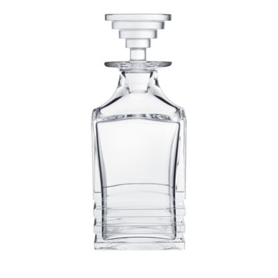 Oxymore Square Decanter