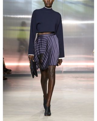 ID Dual Medium Soft Leather Clutch