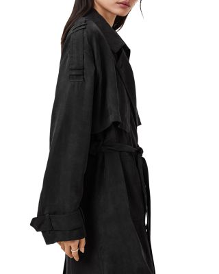 Linnie Trench Coat