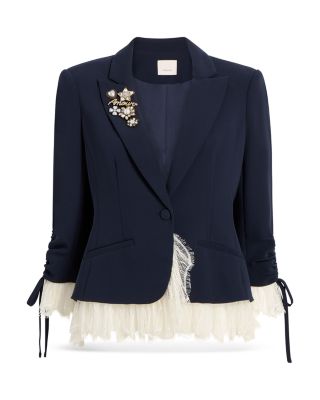 Le Petit Roxie Blazer